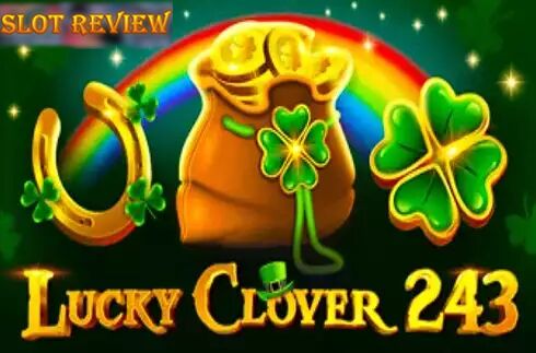 Lucky Clover 243 Slot Review